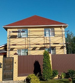 Строительство